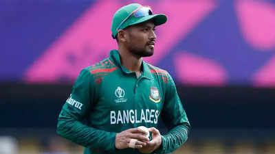 Bangladesh can beat anyone at Champions Trophy, says skipper Najmul Hossain Shanto