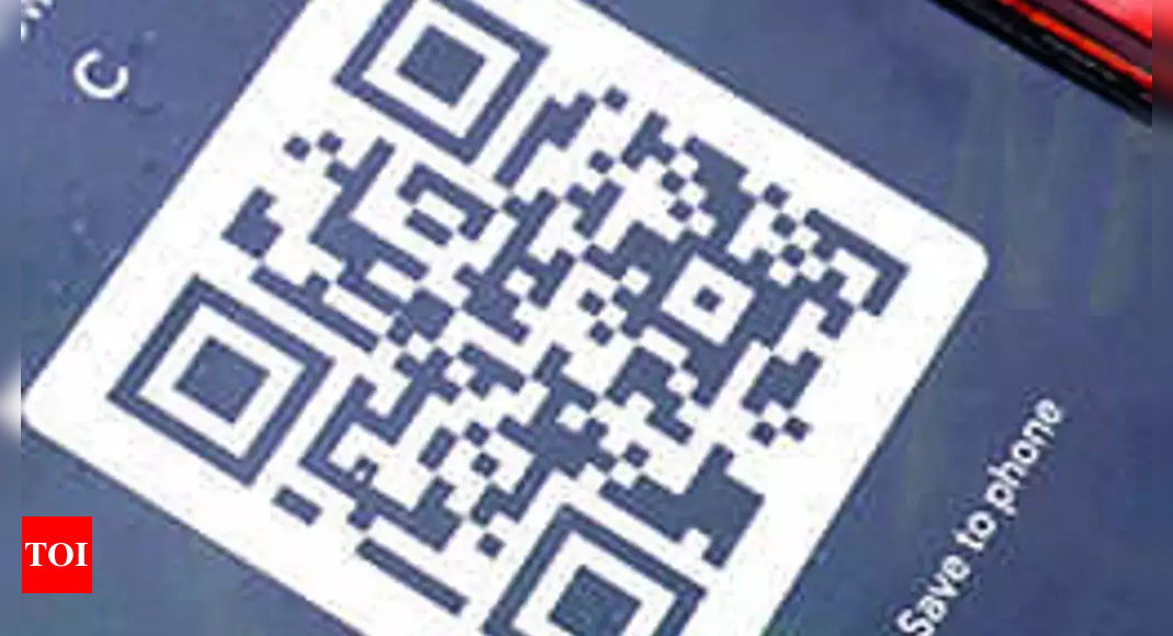 Munich Police investigate mysterious QR-code stickers appeared on graves