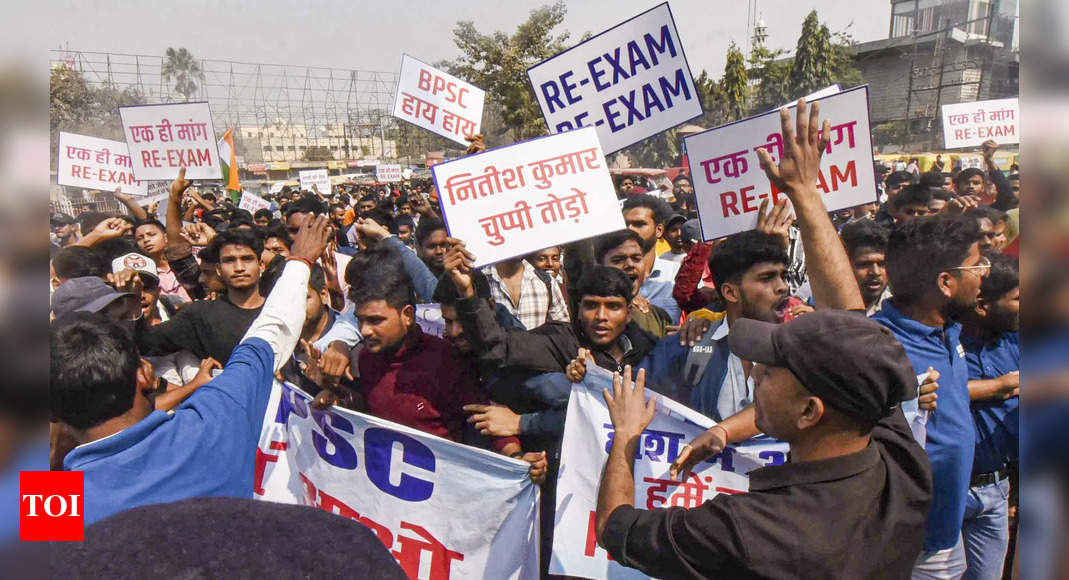 BPSC Mains 2024 exam date announced, to be held over five days from Feb 25: Check official notice here