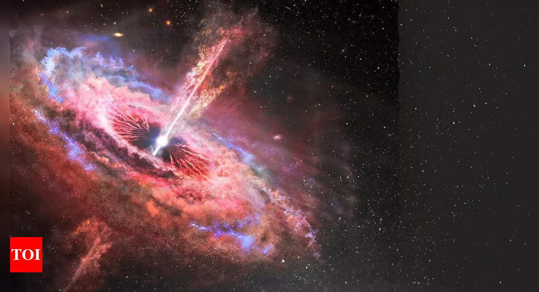 What if a tiny black hole pierced through you? The answer will surprise you!