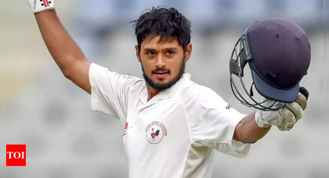 Centurion Priyank Panchal leads Gujarat's strong reply against Kerala in Ranji Trophy semis