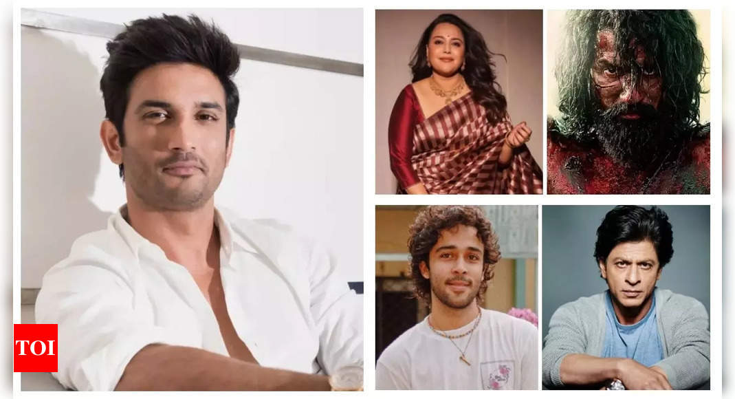 Swara Bhasker questions reaction to Chhaava vs stampede, Sushant Singh Rajput’s father denies suicide, ahead of Bombay HC hearing: Top 5 news | – The Times of India