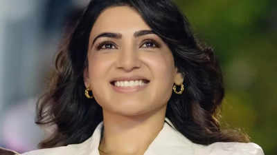 Samantha Ruth Prabhu spends three days in silence without a phone: 'Being alone with ourselves has become one of the scariest things...'