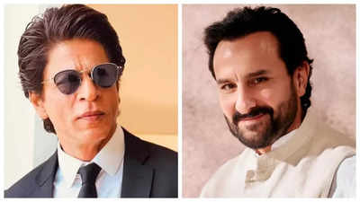 Did you know Shah Rukh Khan, not Saif Ali Khan was FIRST choice for Hum Saath Saath Hain? Sooraj Barjatya reveals...