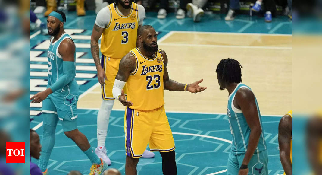 Why are the Los Angeles Lakers and Charlotte Hornets playing today? Exploring the reason behind the NBA’s rescheduled February 19 game after the All-Star break