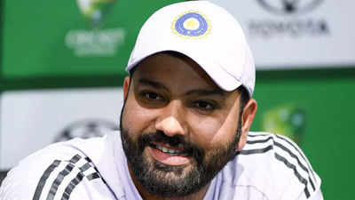 'Picked only two spinners, rest are all-rounders,' says Rohit Sharma on India's squad for Champions Trophy