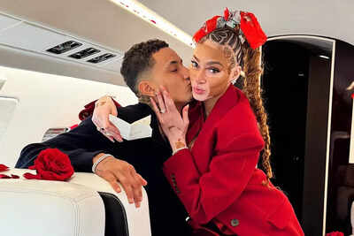 Milwaukee Bucks forward Kyle Kuzma and model Winnie Harlow announce engagement in heartfelt moment