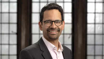 From Harvard to Yale: Sunil Amrith takes over MacMillan Center, aims to strengthen international collaboration – The Times of India