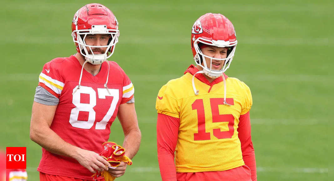 Seven suspects charged for alleged role in nationwide robberies targeting homes of Patrick Mahomes, Travis Kelce, and other athletes