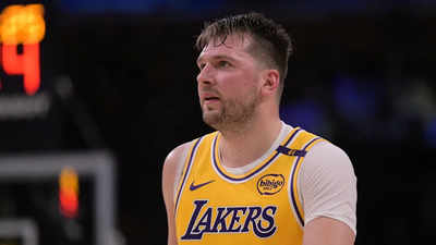 Will Luka Doncic play tonight against the Charlotte Hornets? Latest update on the Los Angeles Lakers star's injury report (February 19, 2025)