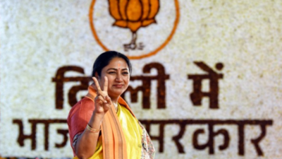 Who is Rekha Gupta? Delhi's next chief minister