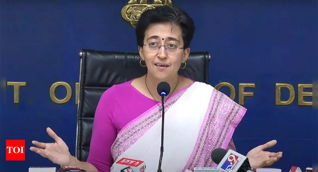 Why Atishi said Rekha Gupta's appointment as Delhi CM a matter of pride