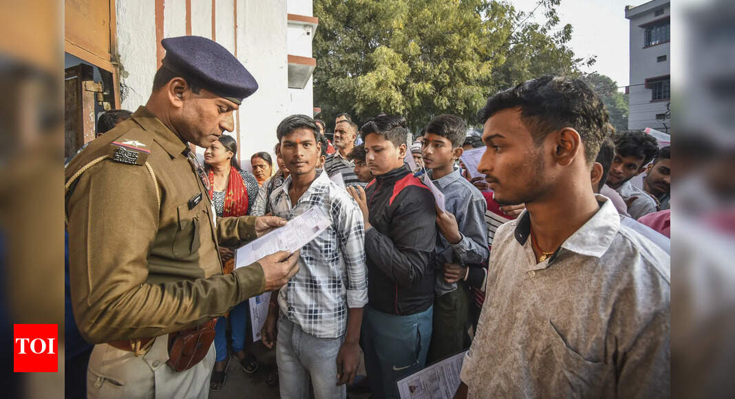 UPPSC Staff Nurse Mains admit card 2023 released, here's the direct link to download