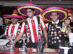Party in Mexican style @ TGIF