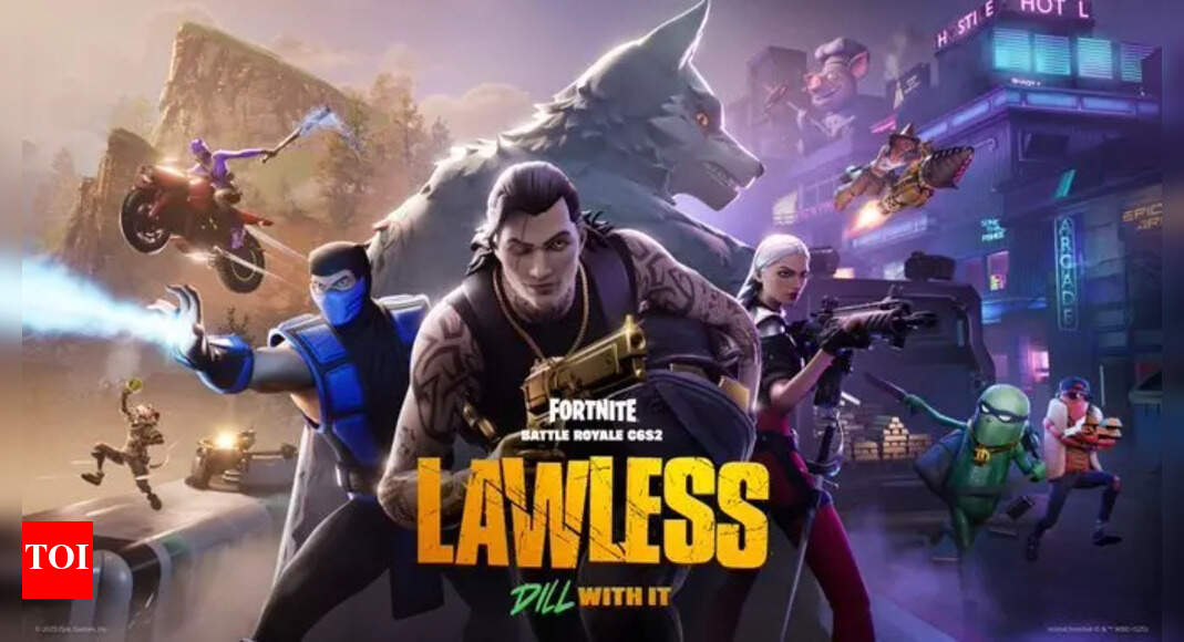 Fortnite Chapter 6 Season 2 Updates: New Weapons, Missing Items, What ...