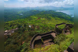 6 legendary Maratha forts in Maharashtra you should visit