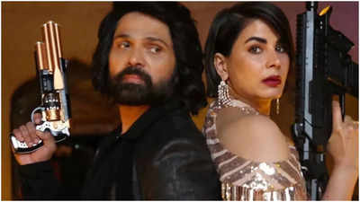 Kirti Kulhari reveals Himesh Reshammiya's strict dialogue policy on 'Badass Ravikumar': ‘Take it or leave it’