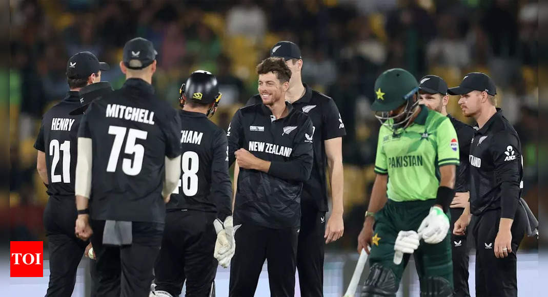 Dominant NZ crush Pakistan in Champions Trophy opener