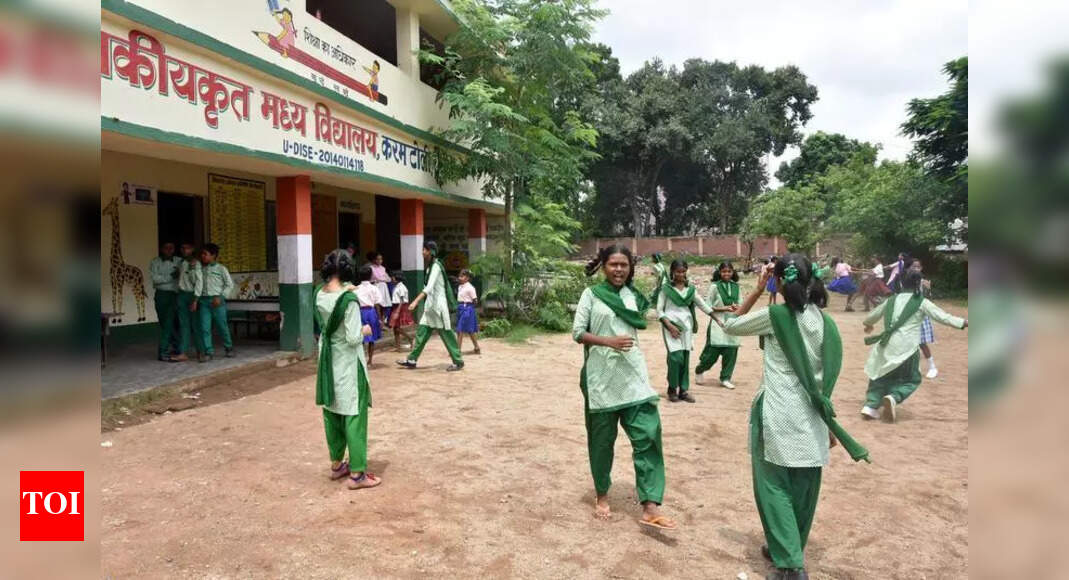 Ranchi edu dept initiative aims to boost GK of govt school kids ...