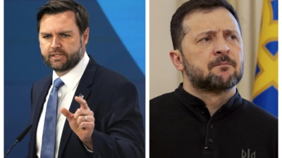 JD Vance warns Zelenskyy will regret badmouthing Donald Trump in public amid fiery exchanges