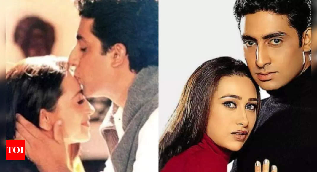 Throwback: Reason behind Abhishek Bachchan and Karisma Kapoor calling off their engagement