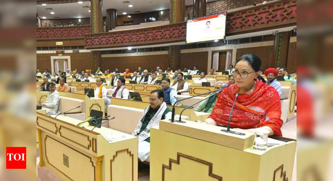 Diya unveils roadmap for sustainable devpt | Jaipur News - The Times of ...