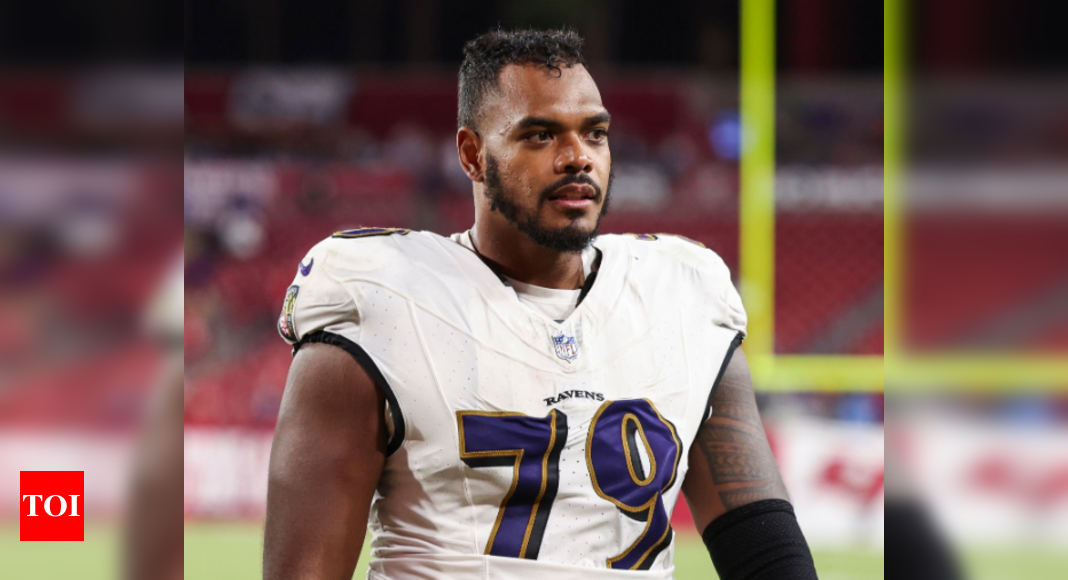 “I think it is sexy,” says Up & Adams talk show host Kay Adams about Patriots signing Ravens LT Ronnie Stanley