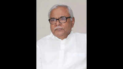 Anantrao Gharad: Senior Congress leader and social activist ...