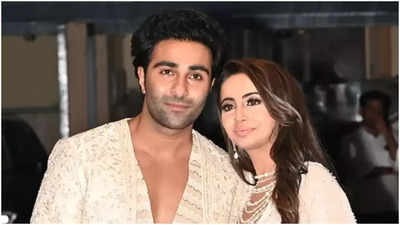 Aadar Jain declares love for Alekha Advani: 'Did time pass for 4 years, but always loved her'