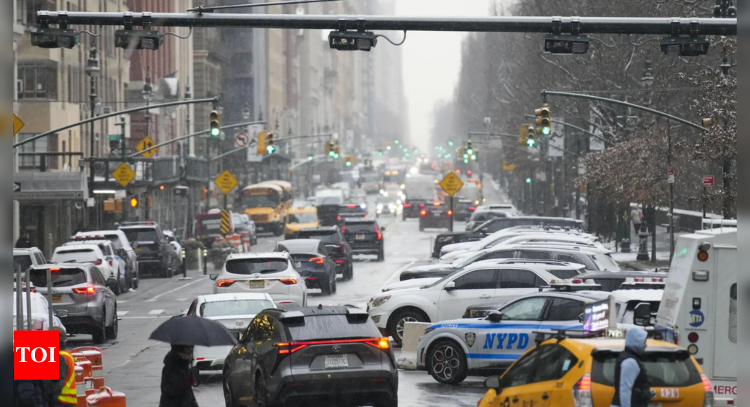 Donald Trump announces 'death' of congestion pricing in New York. Here's what it means