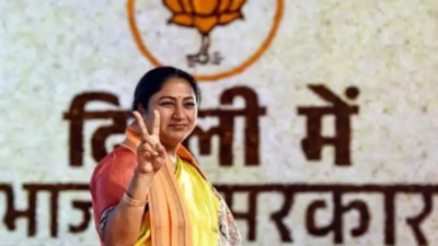 EuRekha! BJP picks first-time MLA as Delhi’s 4th woman CM