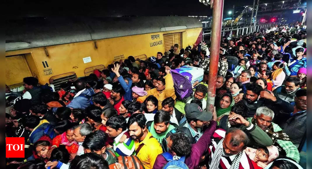 ‘Why sell excess tickets?’: HC to Railways on New Delhi station stampede