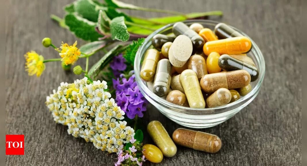 ​Dietary supplements may be damaging your liver, research warns |