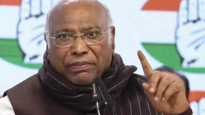 Kharge alleges 'large-scale voter list rigging' by BJP