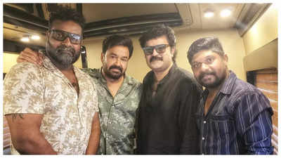 Mohanlal announces new film with Anoop Menon, calls it a ‘Dramatic Journey’; netizens react!