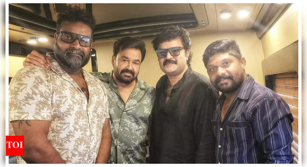 Mohanlal announces new film with Anoop Menon, calls it a ‘Dramatic Journey’; netizens react!