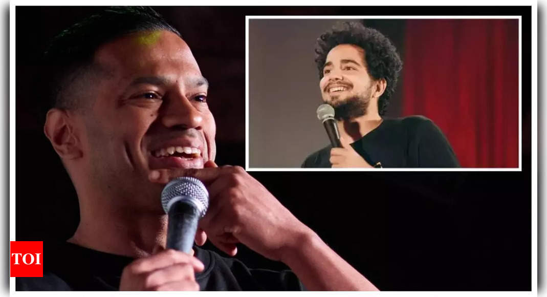 ‘Don’t worry about Samay Raina,’ says comedian Daniel Fernandes amid the India’s Got Latent controversy