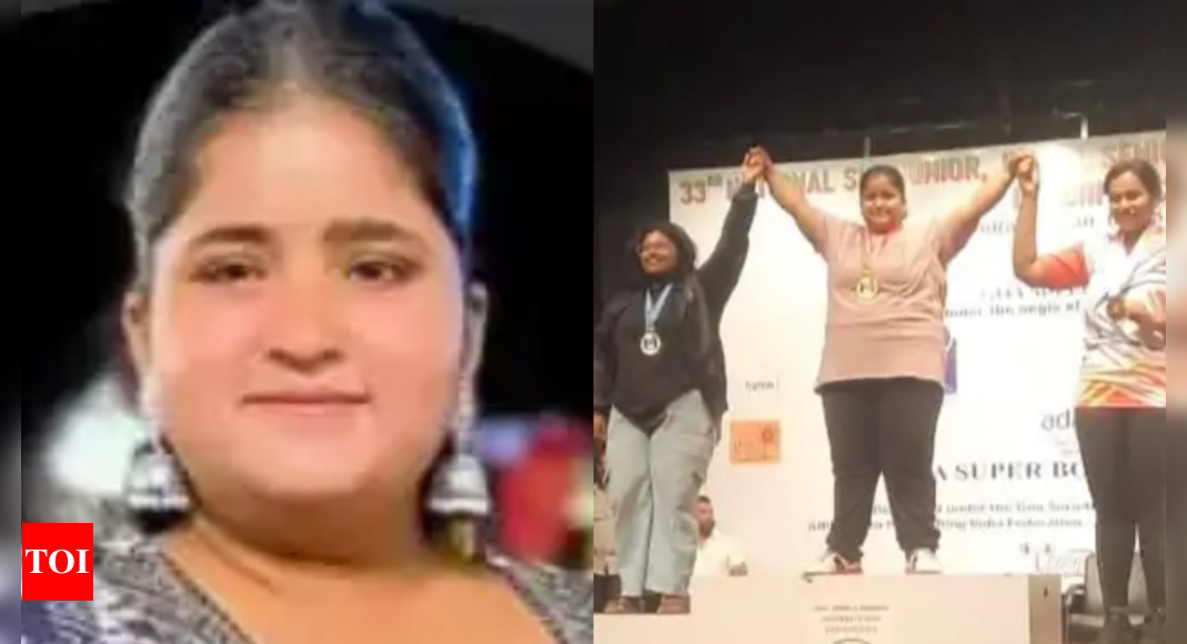 17-year-old powerlifting champion dies after 270kg barbell falls on neck at gym