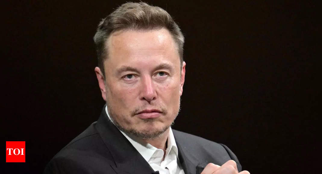 Elon Musk ‘misinterprets’ Social Security data; Experts say millions of dead not receiving benefits – The Times of India