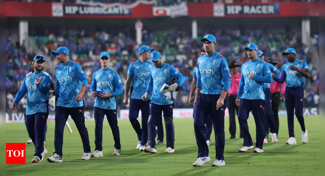 England seek revival in white-ball cricket at Champions Trophy | Cricket News – The Times of India