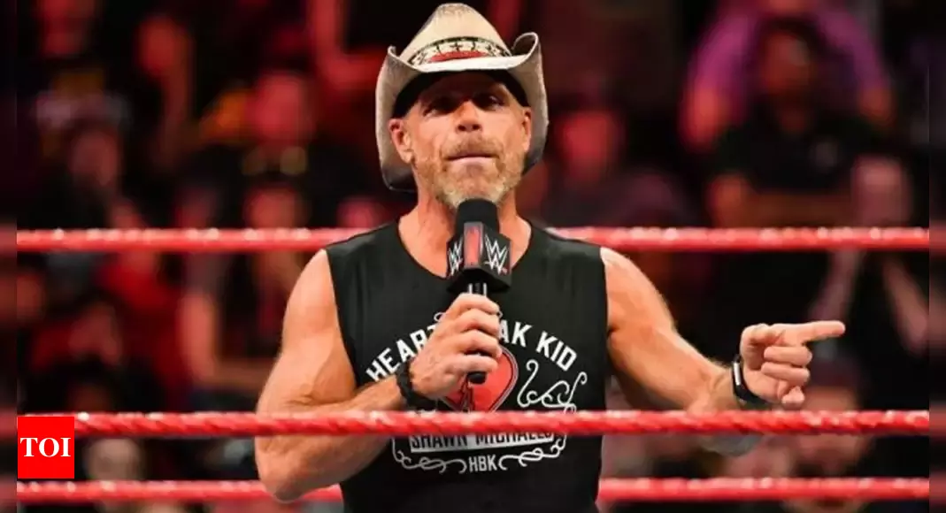 HBK Got More Gas Left in his Tank: The Legend Says He is up for atleast 3 Matches