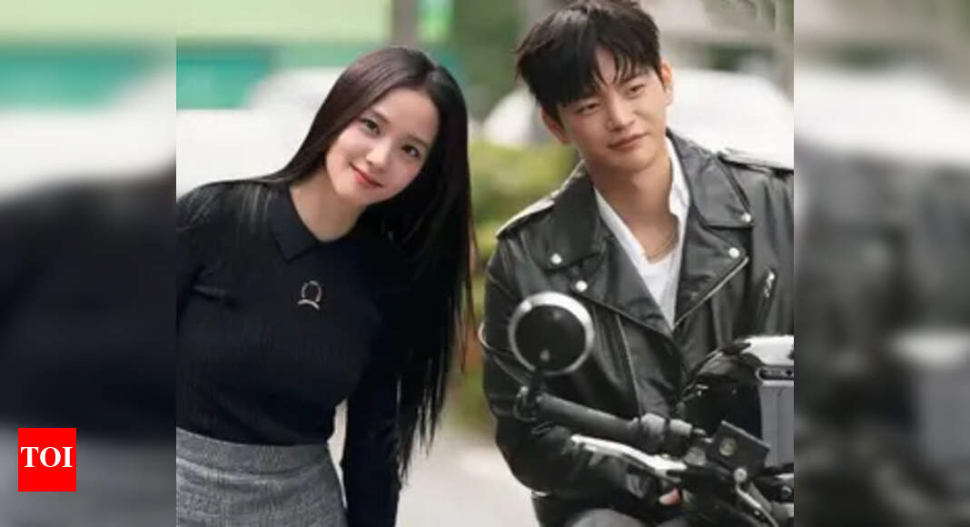 Blackpink's Jisoo, Seo In-guk to headline K-Drama 'Boyfriend on Demand'