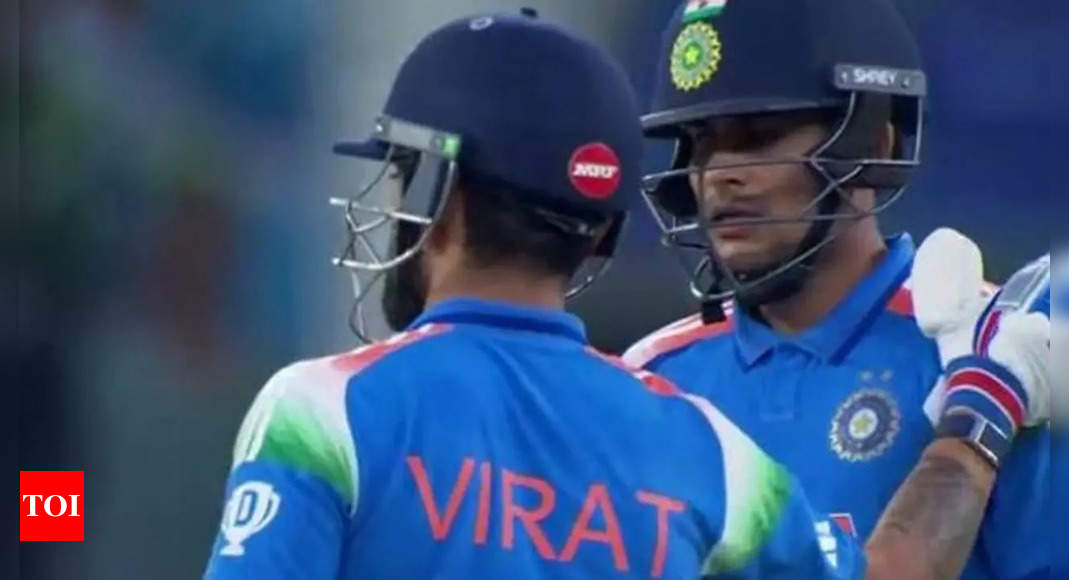 IND vs BAN Live: Shubman, Virat drive India forward