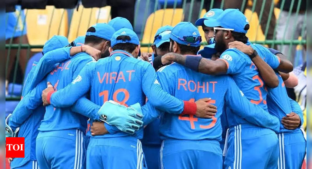 India vs Bangladesh Live Score, Champions Trophy 2025: Bangladesh win toss, opt to bat  – The Times of India