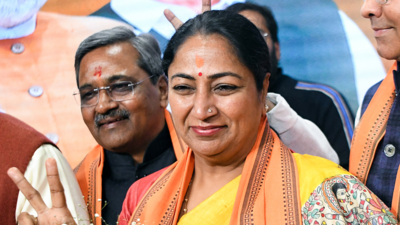 Delhi women to get Rs 2,500 monthly aid by March 8: CM-designate Rekha Gupta
