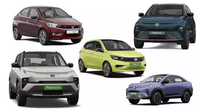 Two lakh Tata EVs sold! Get free charging, exchange bonus & more