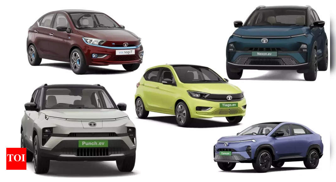 Two lakh Tata EVs sold! Get free charging, exchange bonus & more