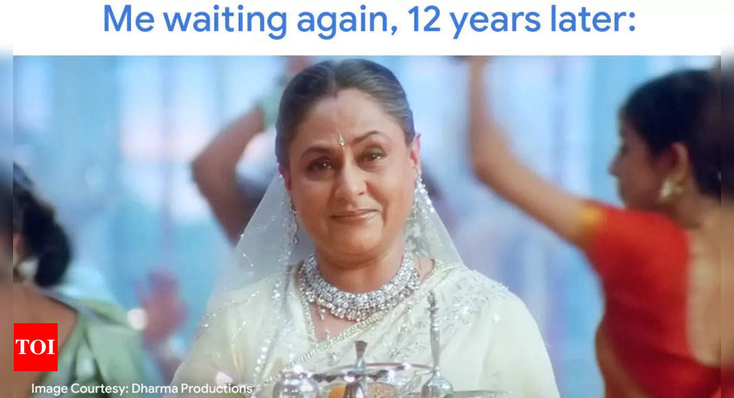 Google wishes Team India for Champions Trophy with this Jaya Bachchan clip from Karan Johar movie