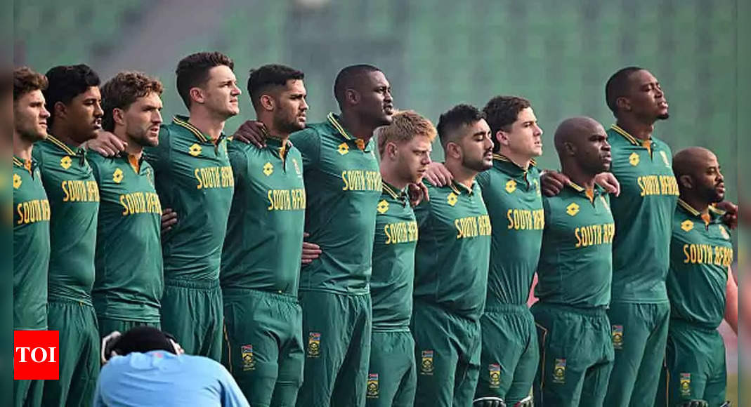 Champions Trophy: South Africa aim to shed chokers tag against Afghanistan