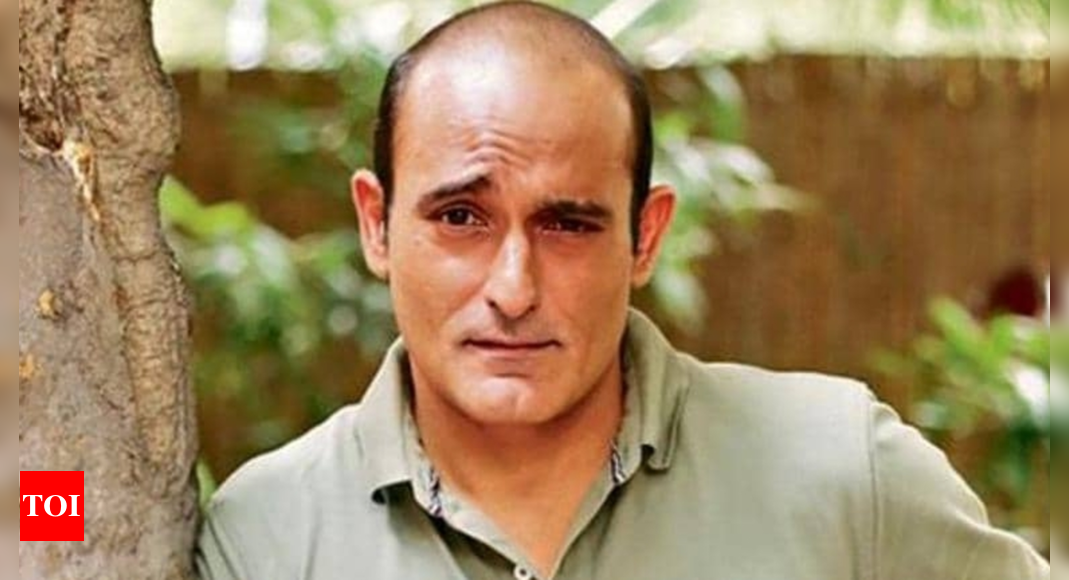 Akshaye Khanna says early balding 'was heartbreaking'